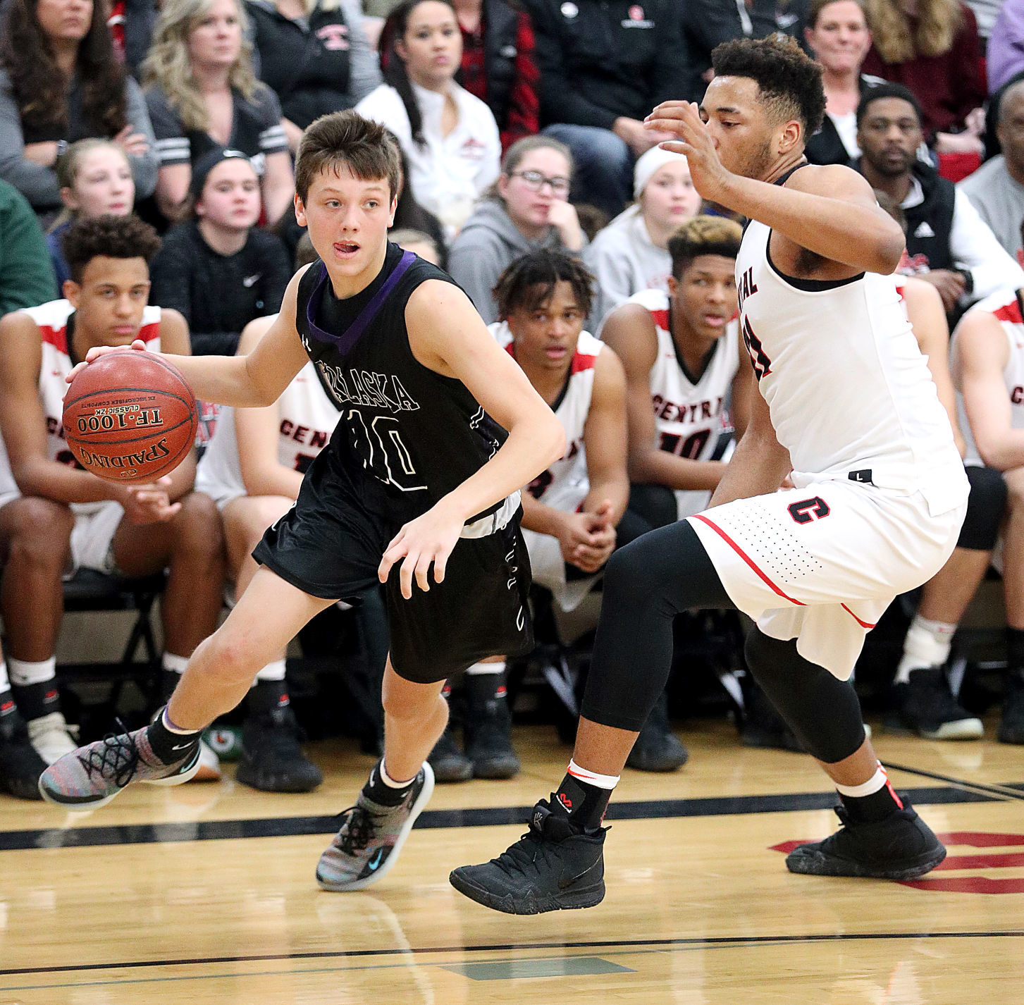Jan 11: Central vs Onalaska